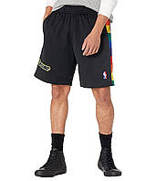 Шорты Mitchell Ness NBA Reload Swingman Nuggets 1991 Black Доставка з США від 14 днів - Оригинал