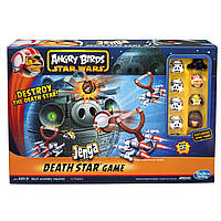 Игра Angry Birds Star Wars Fighter Pods Jenga Death Star