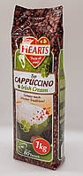 Капучино Hearts Cappuccino Irish Cream "Ирландский крем" 1 кг