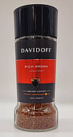 Растворимый кофе Davidoff Cafe Rich Aroma 100г