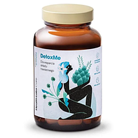 Биодобавка Для Очищения Организма Детокс 90 кап Health Labs Detox Me Доставка из ЕС