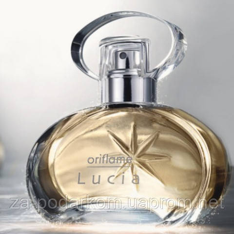 Жіноча Туалетна вода Lucia від Oriflame код 23223 50 мл