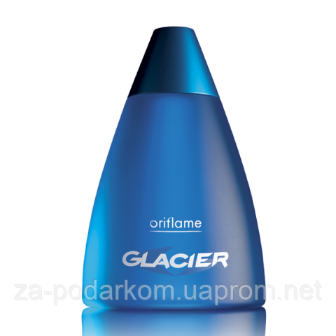 Чоловіча туалетна вода Glacier від Oriflame код 8150