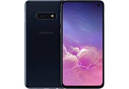 Смартфон Samsung Galaxy S10e 6/128 Gb Black SM-G970U Qualcomm SDM855 Snapdragon 855 3100 маг