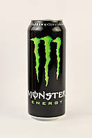Газированный энергетический напиток Monster Energy 500 мл Великобритания