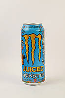 Газированный энергетический напиток Monster Energy Mango Loco 500 мл Великобритания