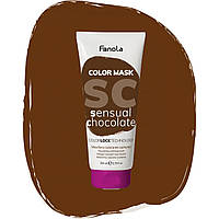 Маска тонирующая Чувственный шоколад Fanola Sensual Chocolate Mask, 200 мл