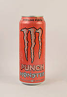 Газований енергетичний напій Monster Energy Pipeline Punch 500 мл Великобританія