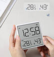 Багатофункціональний водопровідний будильник/ години (термометр, гігрометр), фото 7