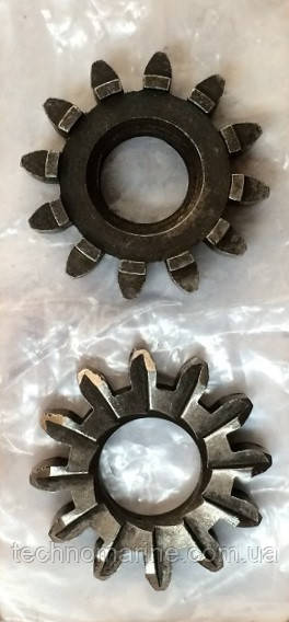 Подвійна шестерня для лебідки TRAC Big Water 45, фото 1