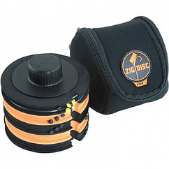 Повідниця для зиґ риг зупинок Fox Zig Disc Storage System