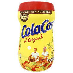 Какао оригінальне Кола Као Cola Cao original 760g 10шт/ящ (Код: 00-00012328)
