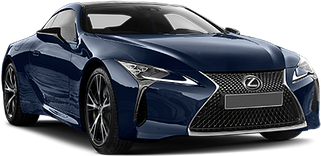 Тюнінг Lexus LC500 (2017+)