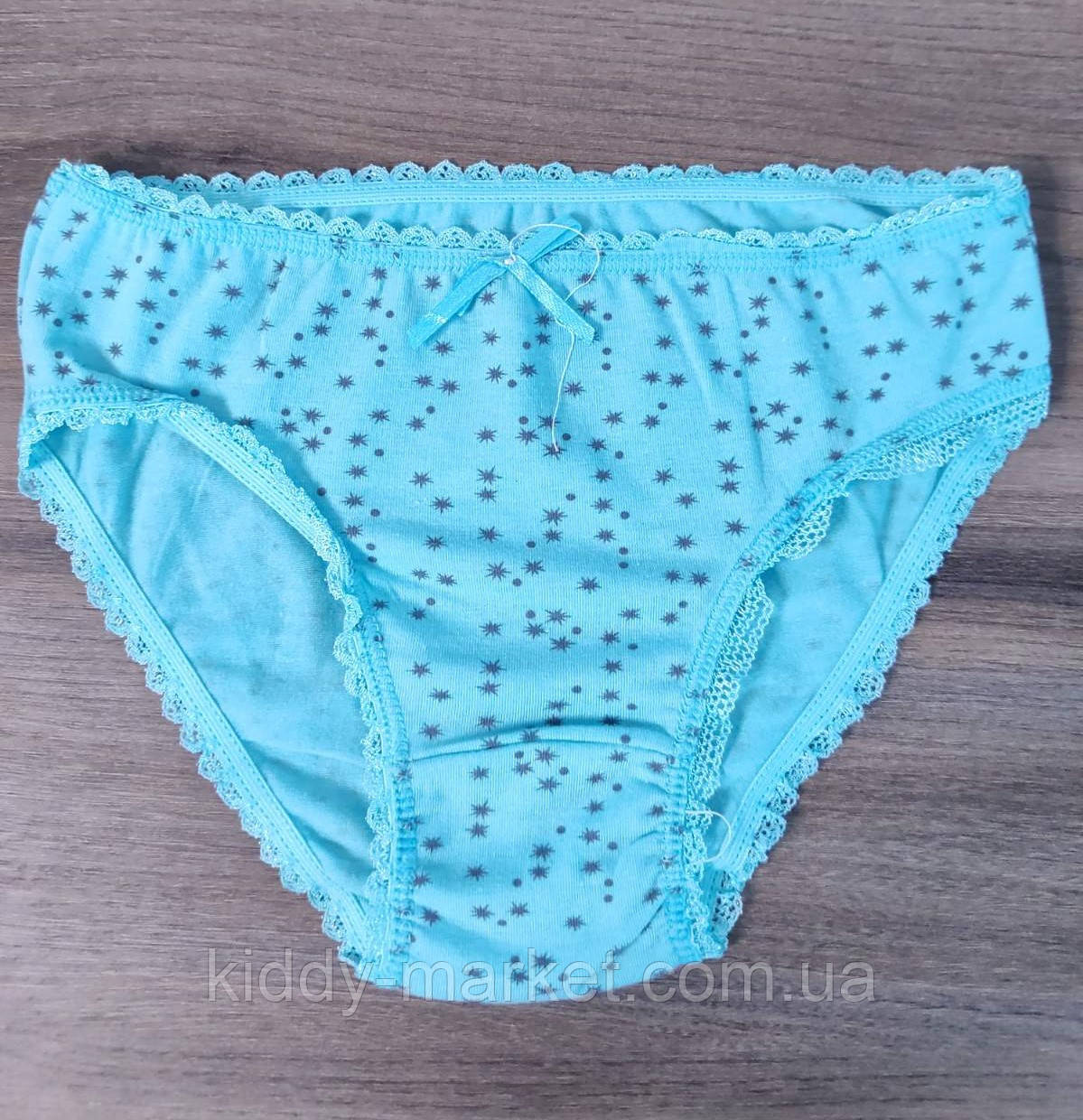 Труси дитячі для дівчинки 5-6лет