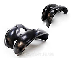 Підкрилки комплект 4 шт. Volkswagen Passat B3 / Фольксваген Пасат B3 (1988–1993), арт. MG39.101/1