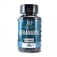 Жироспалювач Geranabol Magnus Pharmaceuticals 90 caps