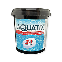 Таблетки для басейну Aquatix, 550г