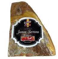 Хамон Серрано Донкарне Jamon Serrano Don Carne 0,740-0,830 кг Испания