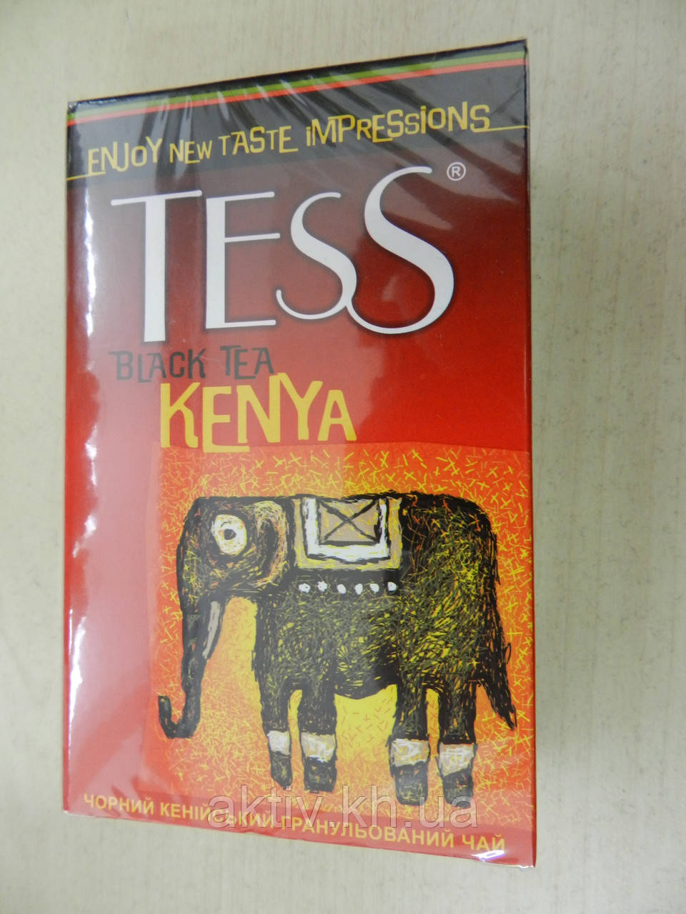 Чай кенійський гранульований
