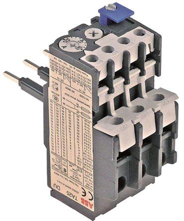 Теплове реле ABB TA 25-DU- 5.0 для контакторів А9.40, 1SAZ211201R1035