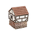 Конструктор із міні-цеглинок Будинок фермера  (70811), фото 6