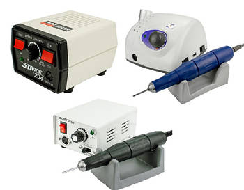 Фрезера для манікюру та педікюру професійні Strong