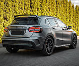 Спойлер на кришу для Mercedes-Benz GLA-Class X156 2013-2019, фото 3