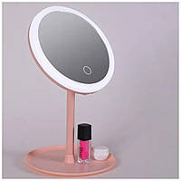 Зеркало с LED подсветкой для макияжа Led Lighted №R10823