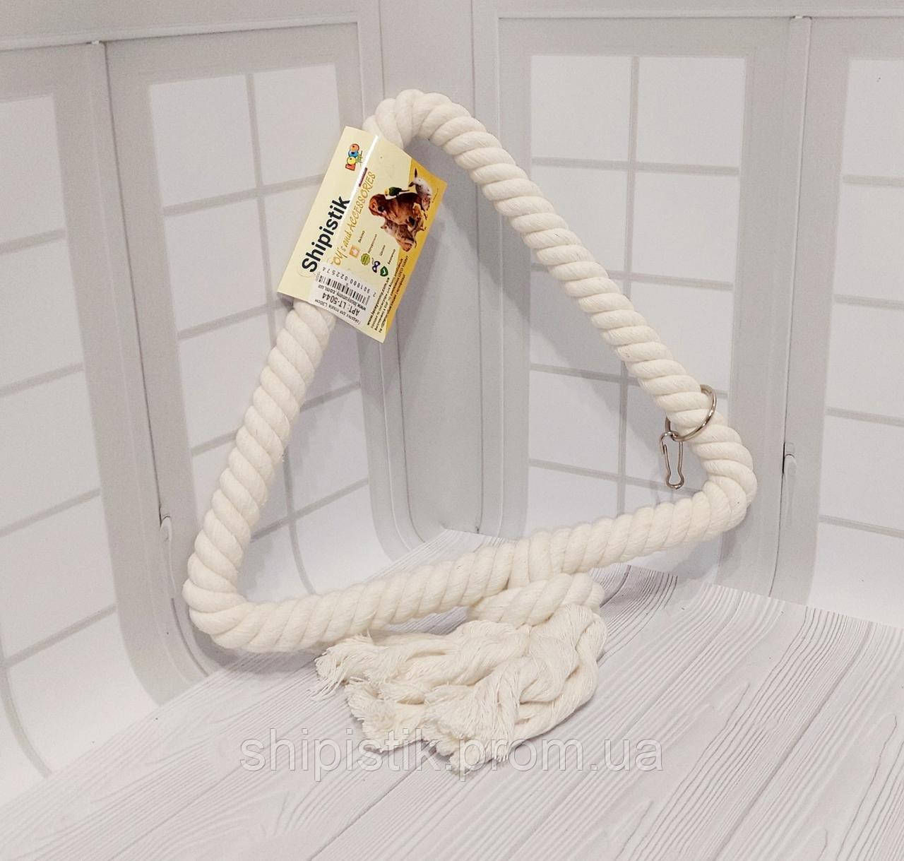 Качеля Треугольная для Жако, Александрийского Попугая и Других Птиц ...