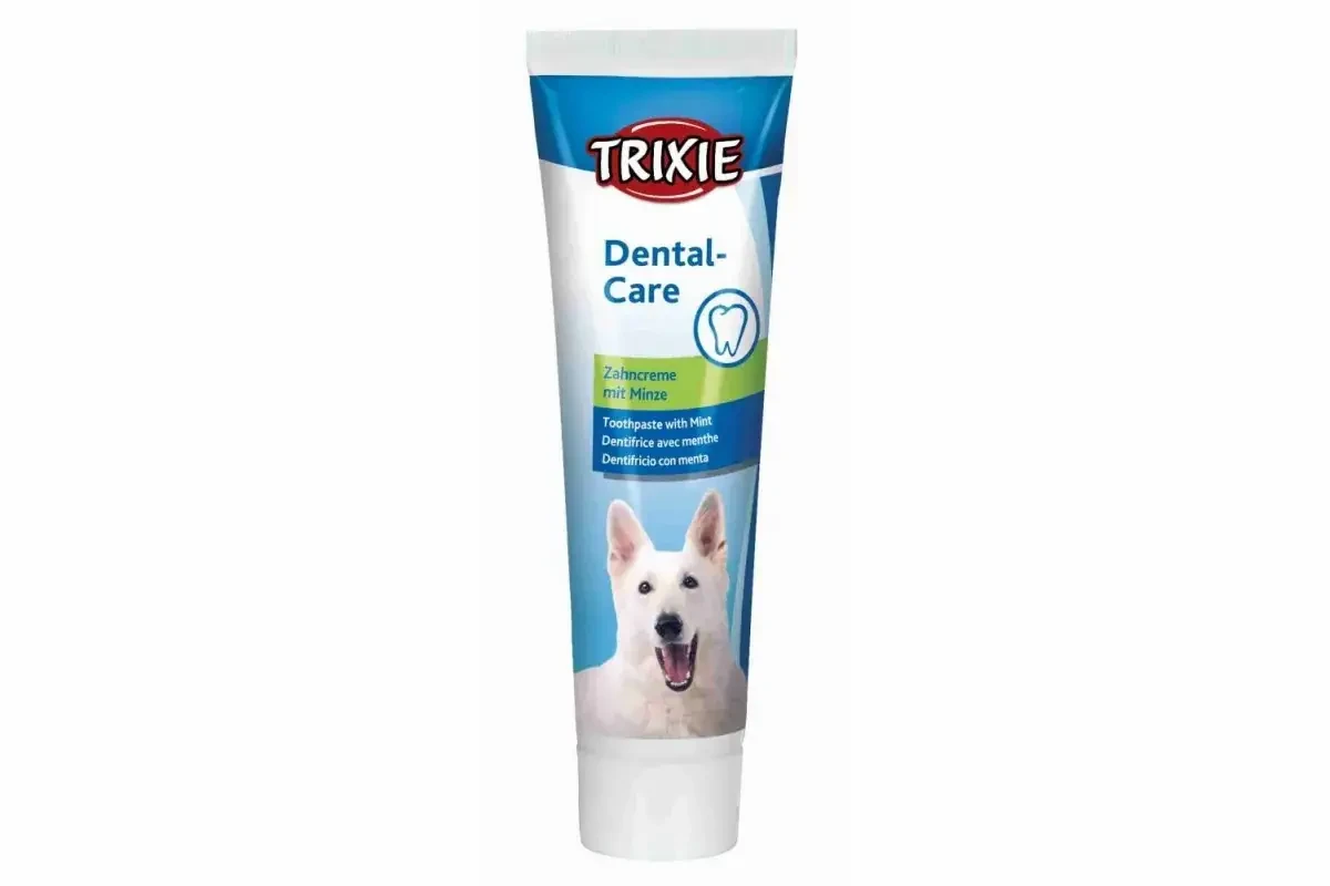 Зубна паста Trixie з м'ятою 100 г, Тріксі, фото 1