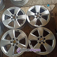 Оригинальные диски 5x112R17 Volkswagen, Audi, Skoda, Seat 6.5J ET:43 DIA: 57.1