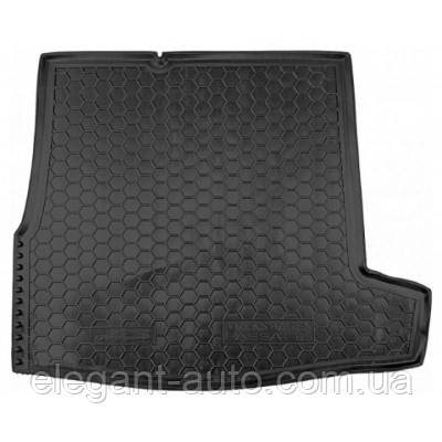 Килимок багажника Volkswagen Passat B5 1997-2005 (сідан) пластик "AVTO-Gumm" 211425