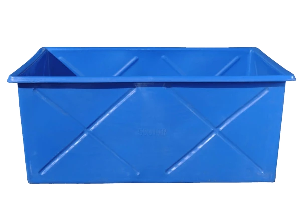 Контейнер Litolan 750 л синій