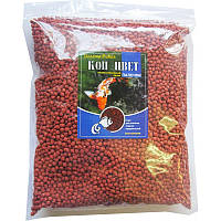 Корм Коі Колір для ставкових риб з астаксантином пакет 1 кг