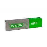 Электроды сварочные PATON АНО-21 ELITE, 3 мм, 2.5 кг