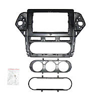 Перехідна рамка 10" Lesko для Ford Mondeo 2010-2014 (7053) Форд 6 шт., фото 4