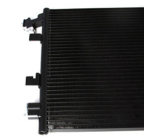 NRF 35932 — Радіатор кондиціонера на Рено-Сценік III 1.5dci,1.6i 16V, 1.6dci, 2.0dci, фото 4