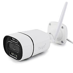 Камера CAMERA C16 TUYA APP WIFI IP 3.0mp вулична