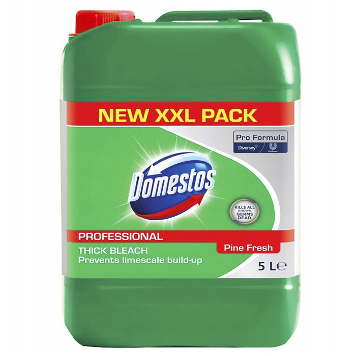 Гель для чищення унітазу Domestos professional Pine Fresh Pro Formula 5 л