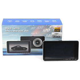 DVR Z30 HD1080 5&#39;&#39; двома камерами