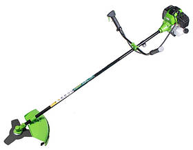 🌿 Коса бензиновая Кедр БГ-4700 | 4.7 кВт | 52 см³ | Трёхлопастной нож + Леска | Лёгкий запуск