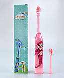 Зубна щітка електрична дитяча опт, фото 7