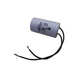 Пусковий конденсатор 10 МФ, купити пусковий робочий конденсатор на 10мФ, фото 4