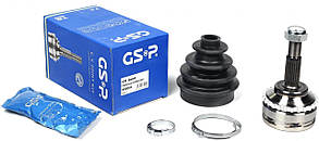 Кулак зовнішній Renault Kango I 1.5DCi 21*30 ABS 26шлиці GSP 850004