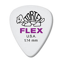 Набір медіаторів DUNLOP TORTEX FLEX STANDARD PICK 1.14MM