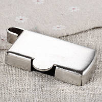 Лінійка - магніт обмежувальна YOKE MG20L для рівного рядка 7,5 х 4 см, великий (6349)