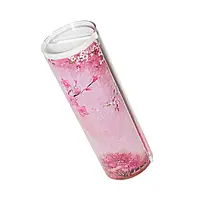 Пенал шкільний багатофункціональний, для ручок та олівців рожевий