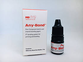 Фотополімерний адгезив Mediclus Any-Bond (Медіклас Ені бонд) 5ml