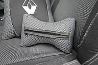 Подушка-подголовник с маркой авто BMW (ткань)