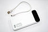 Power Bank 10000 mAh TX10 LCD, фото 3